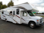 Used 2011 Fourwinds Chateau 31R Class C For Sale